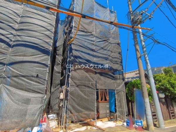 さいたま市大宮区北袋町8期3号棟 7,648万
