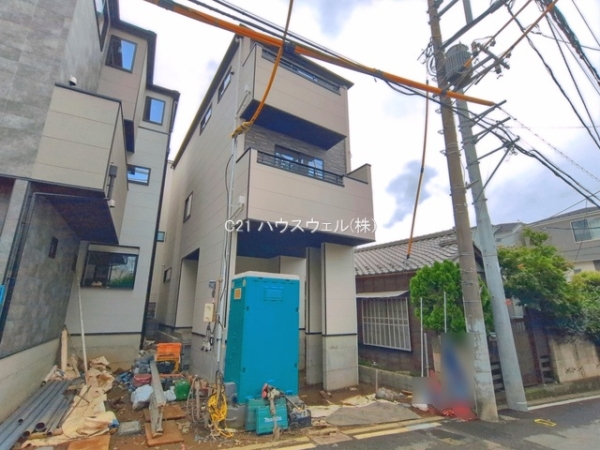 さいたま市大宮区北袋町8期3号棟 7,198万