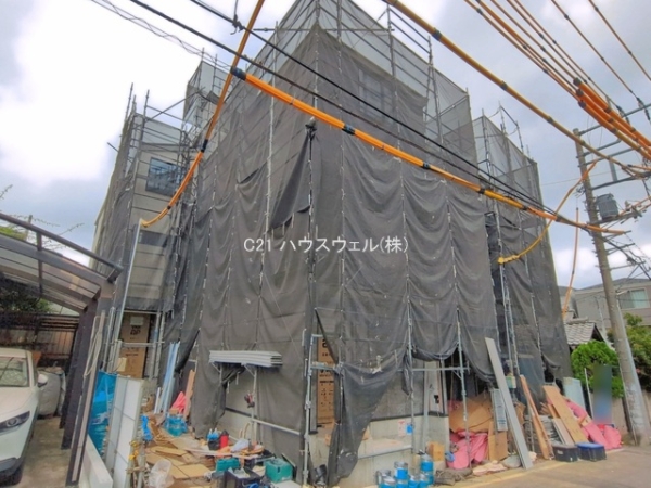 さいたま市大宮区北袋町8期2号棟 7,448万