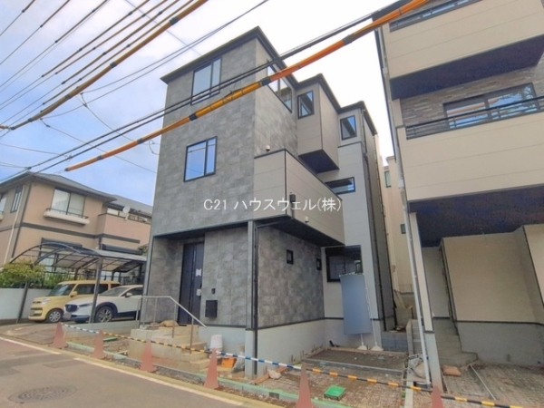 さいたま市大宮区北袋町8期2号棟 6,498万