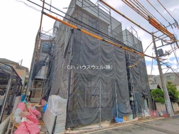 さいたま市大宮区北袋町8期2号棟 7,448万