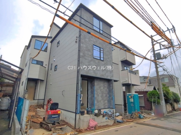 さいたま市大宮区北袋町8期2号棟 6,998万