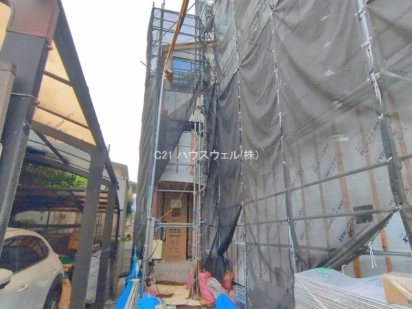 さいたま市大宮区北袋町8期1号棟 6,848万