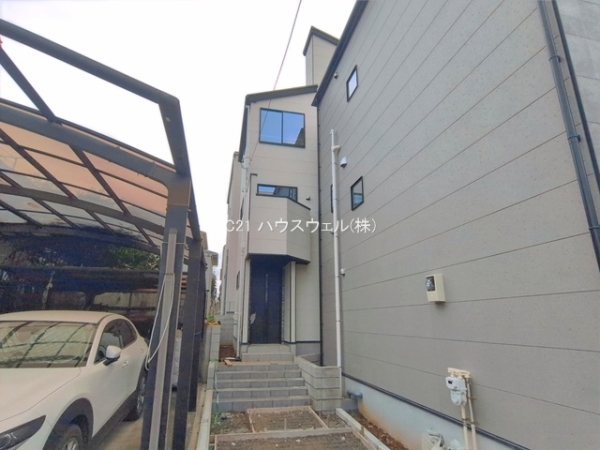 さいたま市大宮区北袋町8期1号棟 5,898万