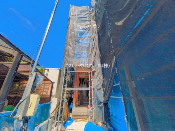 さいたま市大宮区北袋町8期1号棟 6,848万