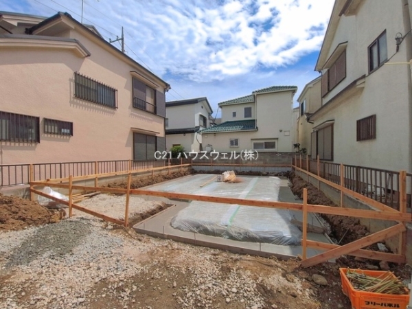 さいたま市見沼区島町0254 1棟1号棟 4,480万