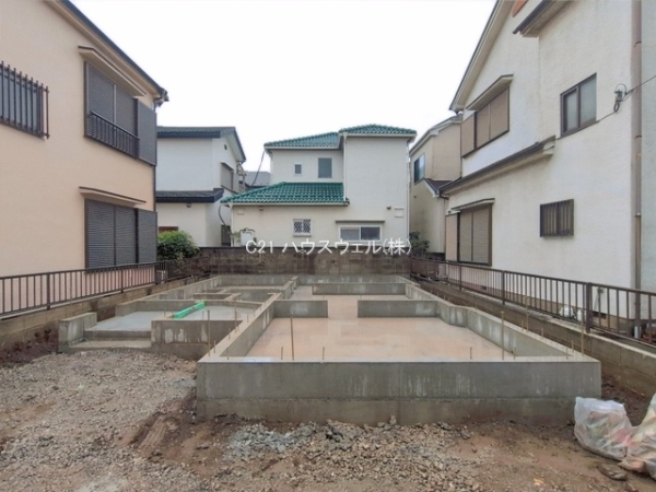 さいたま市見沼区島町0254 1棟1号棟 4,480万