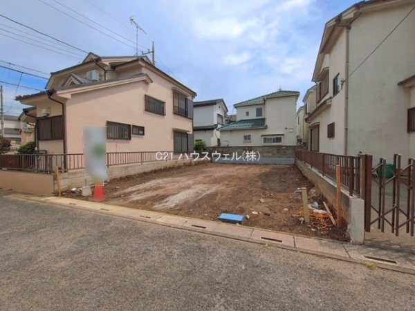 さいたま市見沼区島町0254 1棟1号棟 4,480万
