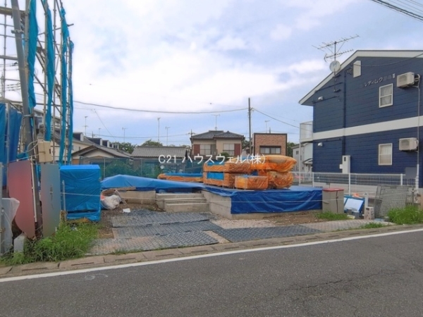 久喜市葛梅(623)2号棟 2,880万