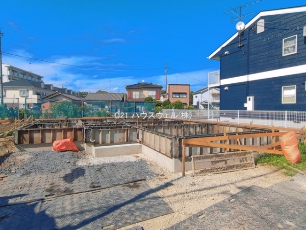 久喜市葛梅(623)2号棟 2,880万