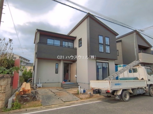 久喜市葛梅(623)1号棟 2,830万
