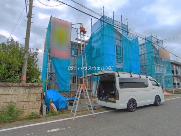 久喜市葛梅(623)1号棟 2,830万