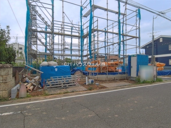 久喜市葛梅(623)1号棟 2,830万