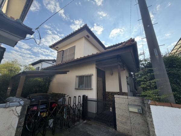 鴻巣市下忍土地 800万