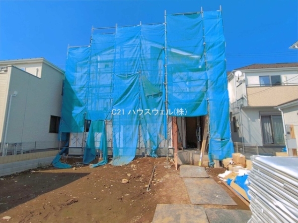 川口市道合012802号棟 3,880万