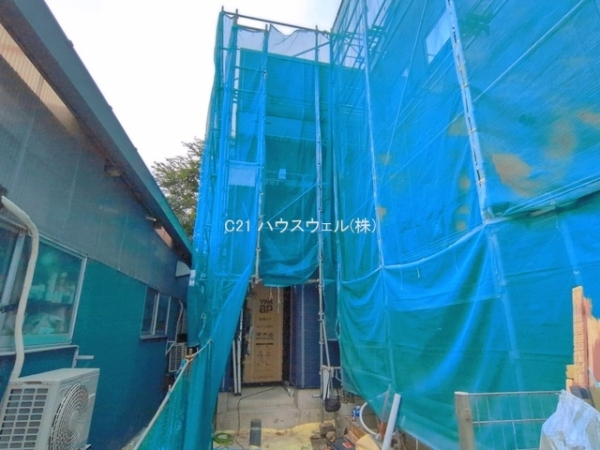 川口市芝144 3棟2号棟 4,480万