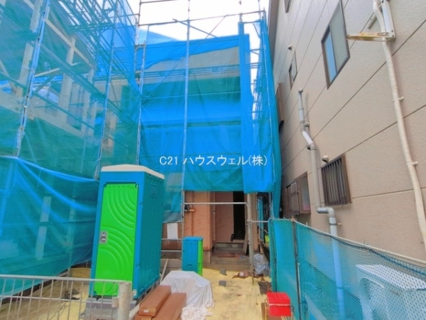 川口市芝144 3棟3号棟 4,480万