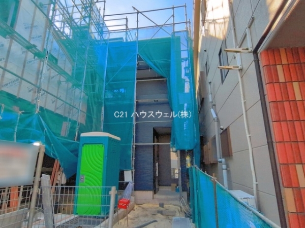 川口市芝144 3棟3号棟 4,480万