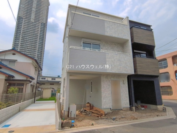 川口市元郷4丁目2号棟 5,398万