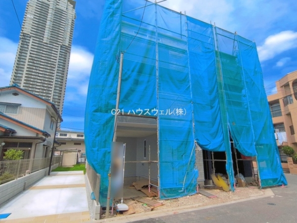 川口市元郷4丁目2号棟 5,398万