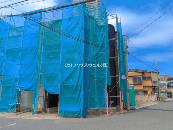 川口市元郷4丁目1号棟 5,598万