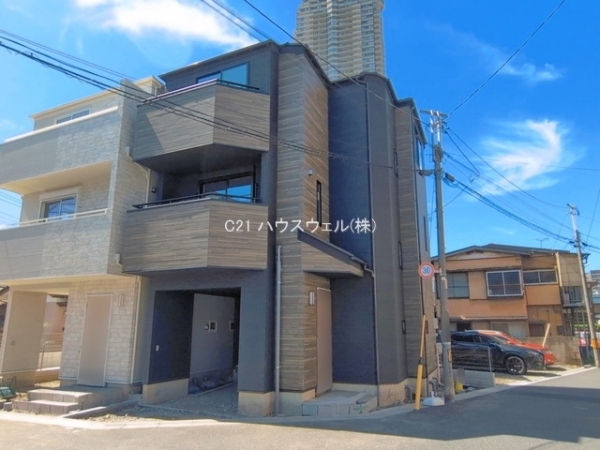 川口市元郷4丁目1号棟 5,598万