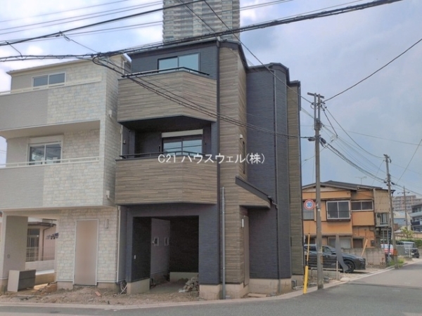 川口市元郷4丁目1号棟 5,598万