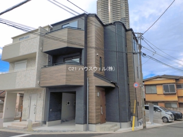 川口市元郷4丁目1号棟 5,398万