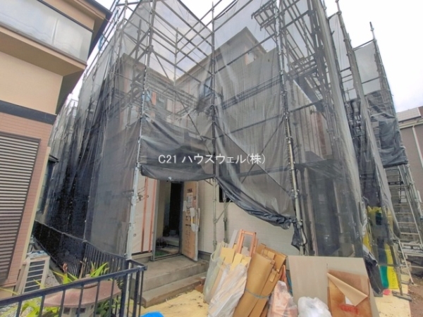 上尾市大字地頭方564番B号棟 2,690万