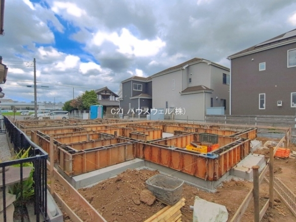 上尾市大字地頭方564番B号棟 2,890万