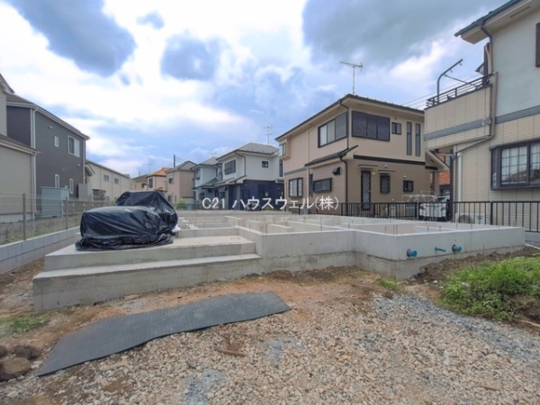 上尾市大字地頭方564番A号棟 3,090万