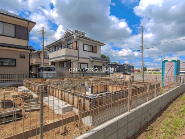 上尾市大字地頭方564番A号棟 3,090万