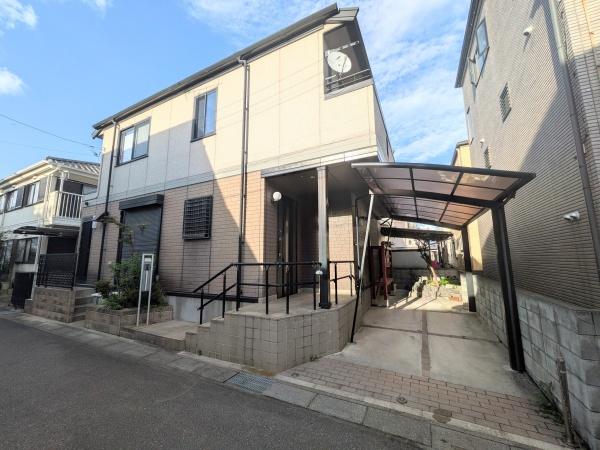 越谷市登戸町戸建 3,280万