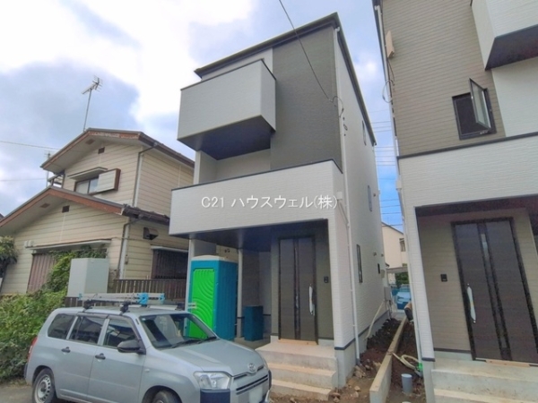 さいたま市大宮区天沼町1期2号棟 5,798万