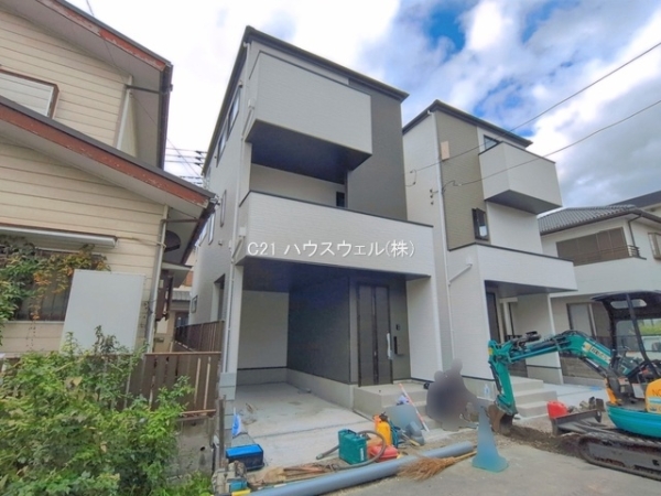 さいたま市大宮区天沼町1期2号棟 5,798万