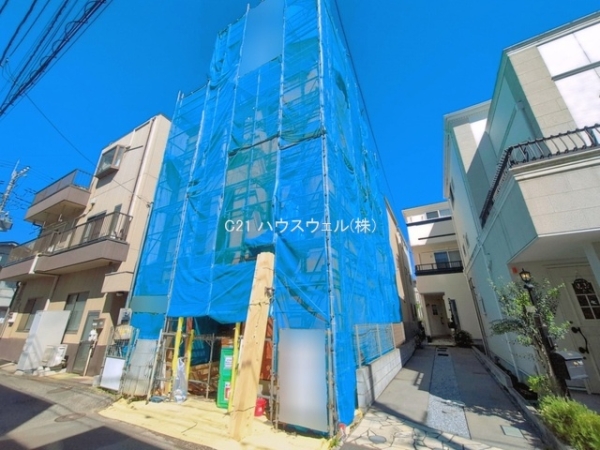 川口市幸町111 1棟1号棟 6,480万