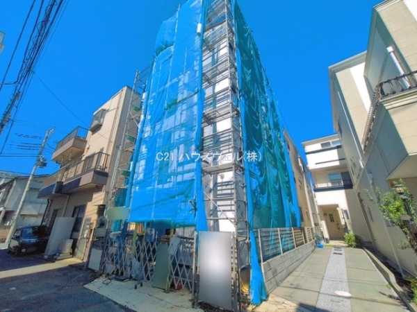 川口市幸町111 1棟1号棟 6,480万