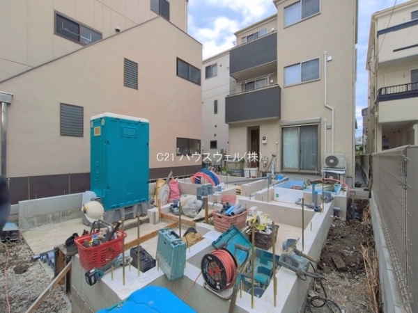 川口市幸町111 1棟1号棟 6,480万