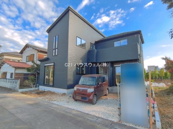 さいたま市大谷26期1棟1号棟 4,398万