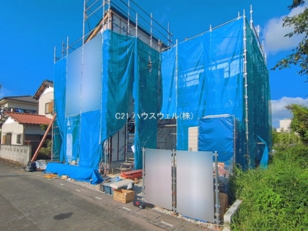 さいたま市大谷26期1棟1号棟 4,398万