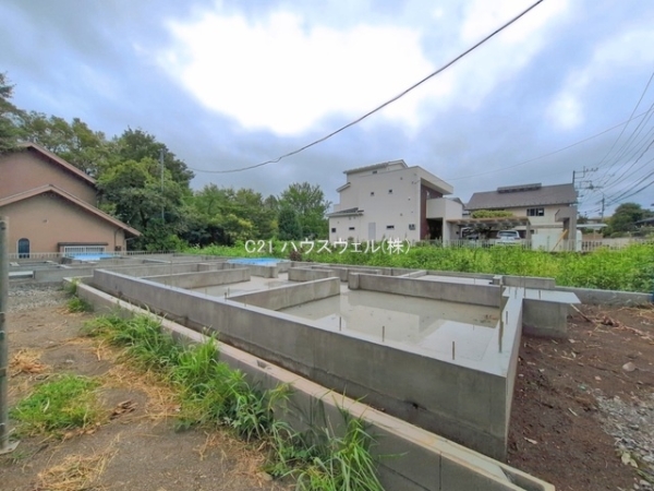 さいたま市中央区大戸104 2棟1号棟 7,280万