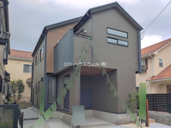 上尾市向山1丁目2期1号棟 4,698万