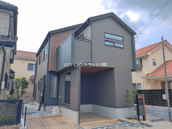 上尾市向山1丁目2期1号棟 4,698万