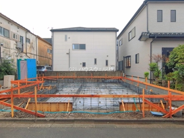 さいたま市白鍬8期1棟1号棟 4,199万