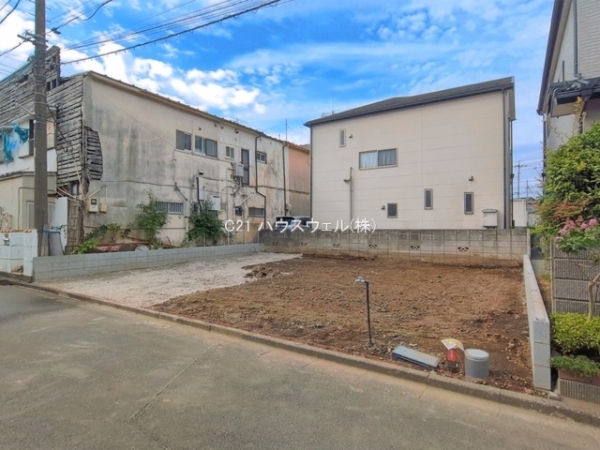 さいたま市白鍬8期1棟1号棟 4,199万