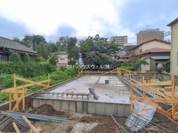 さいたま市浦和区上木崎二1期2号棟 7,480万