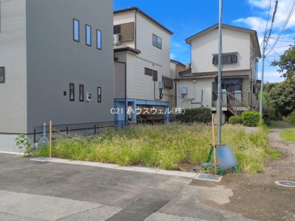 川口市大字辻05261号棟 4,580万