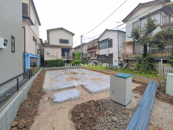 川口市大字辻05261号棟 4,580万