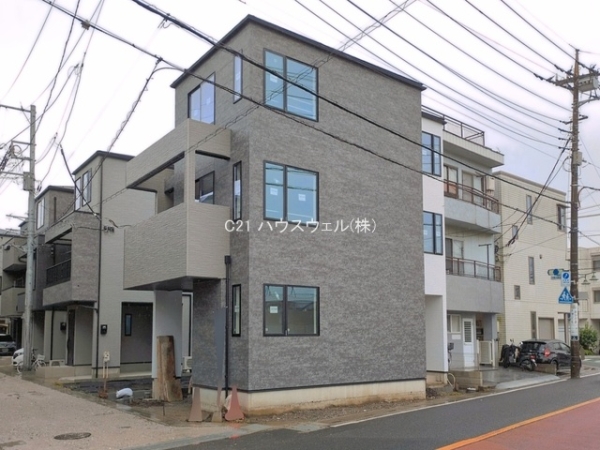川口市大字芝No_7 3期1号棟 4,680万