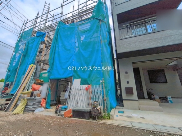 川口市大字芝No_7 3期3号棟 4,680万